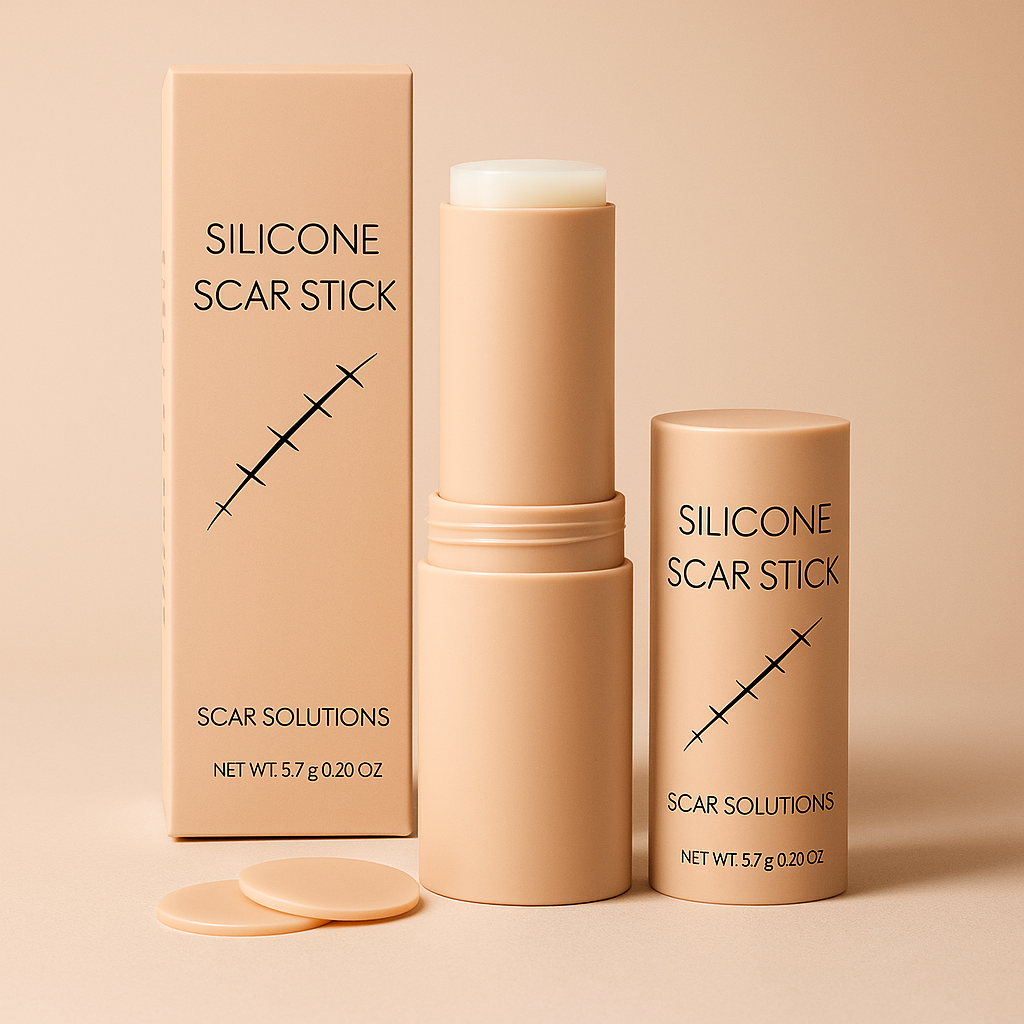 SILICONE SCAR STICK