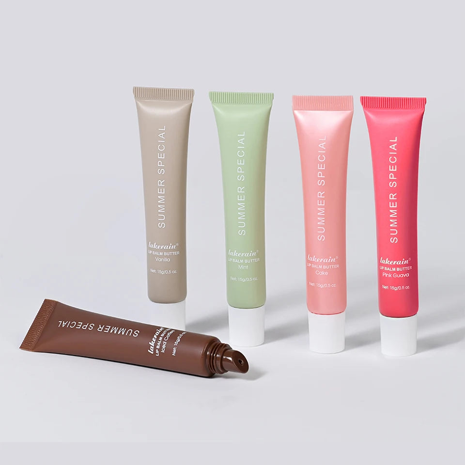 Moisturizing Lip Balm Butter