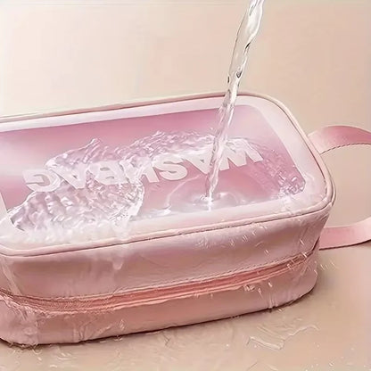 7 Piece Makeup and Face Wash Beauty set