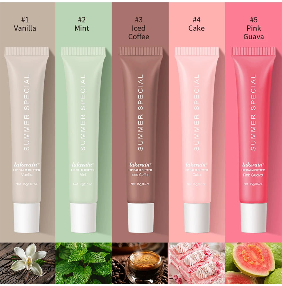 Moisturizing Lip Balm Butter