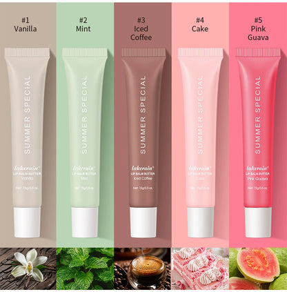 Moisturizing Lip Balm Butter