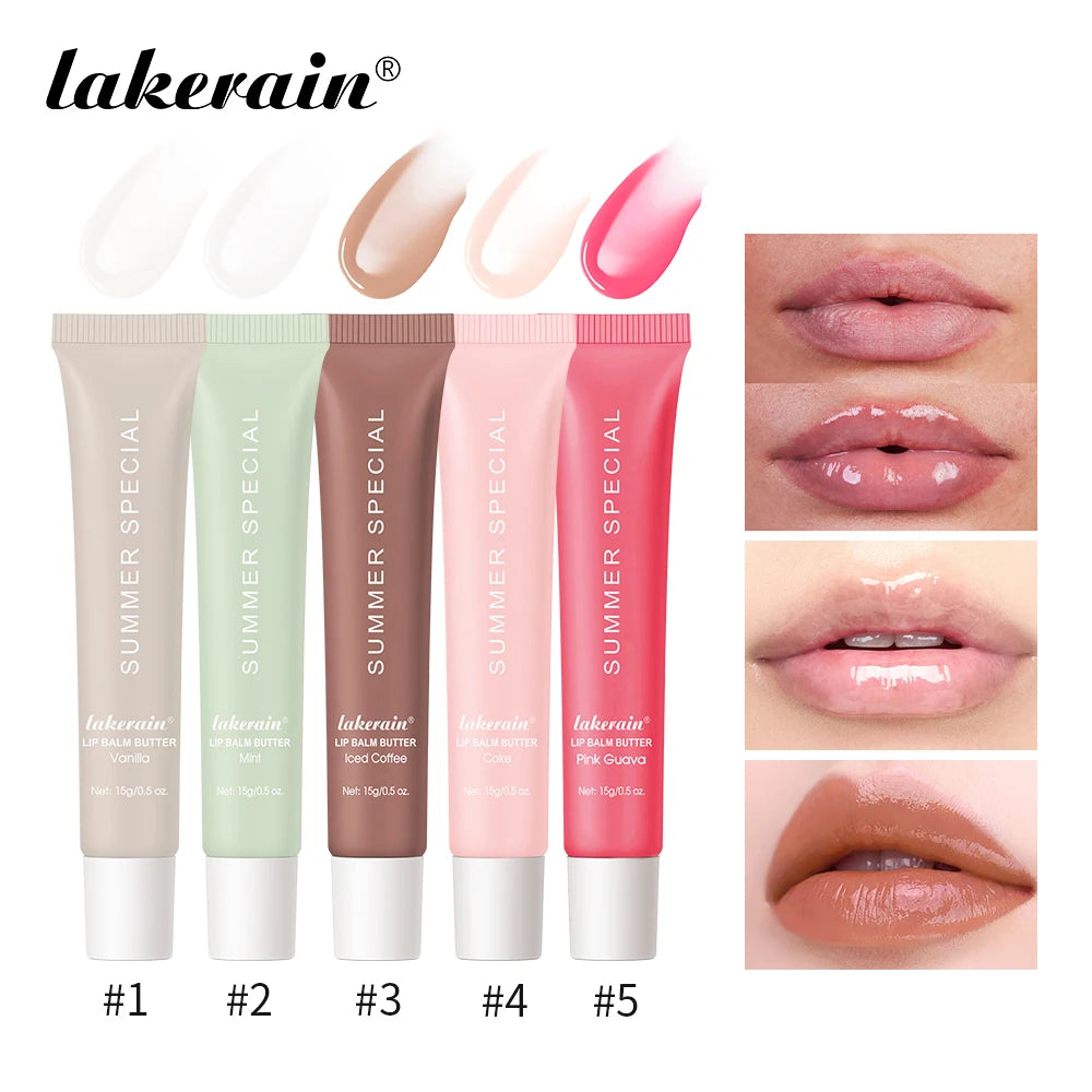 Moisturizing Lip Balm Butter