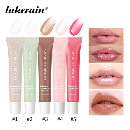 Moisturizing Lip Balm Butter