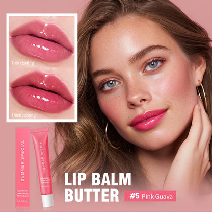 Moisturizing Lip Balm Butter