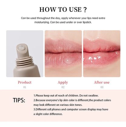 Moisturizing Lip Balm Butter