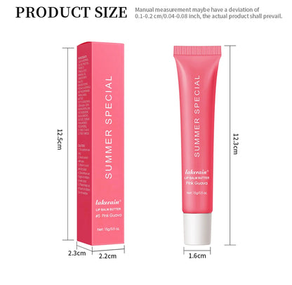 Moisturizing Lip Balm Butter