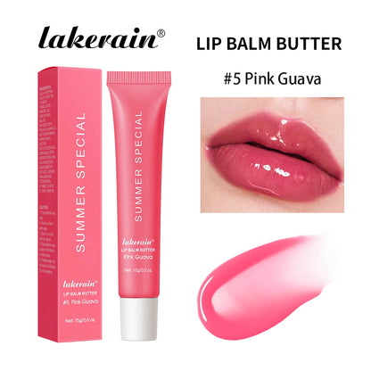 Moisturizing Lip Balm Butter