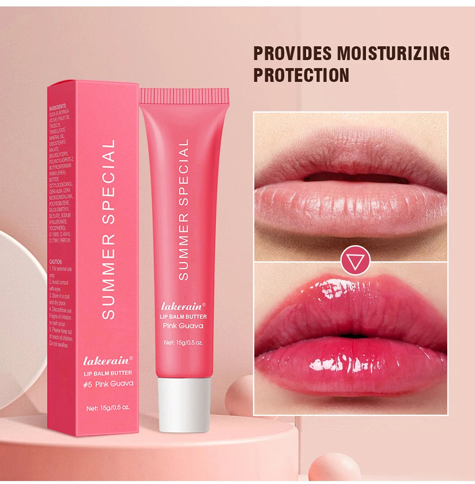Moisturizing Lip Balm Butter