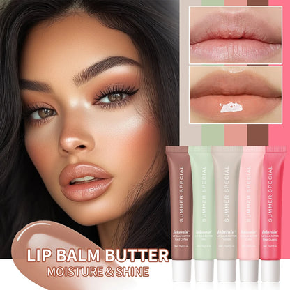 Moisturizing Lip Balm Butter