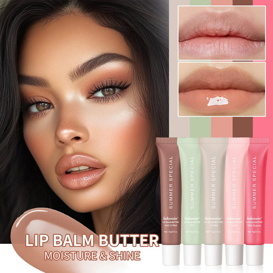 Moisturizing Lip Balm Butter