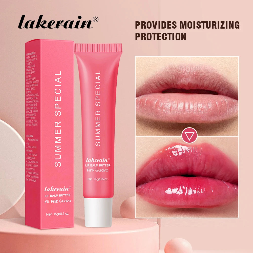 Moisturizing Lip Balm Butter