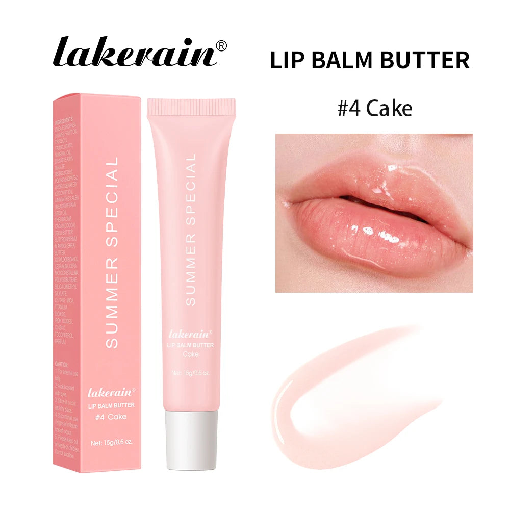 Moisturizing Lip Balm Butter