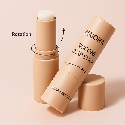 SILICONE SCAR STICK